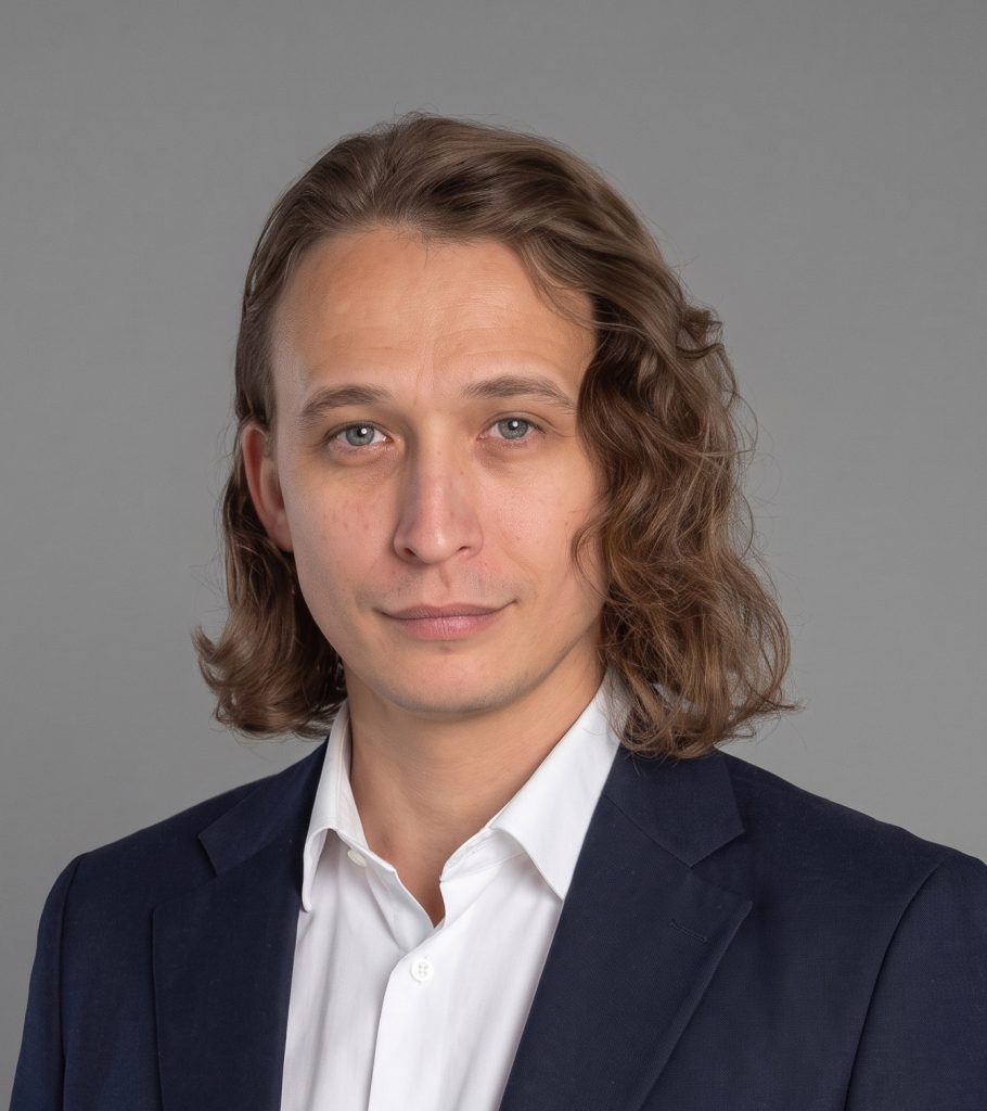 Геннадий Павлов - CEO ГЕРИОТ